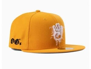 Power In Numbers 59Fifty Fitted Hat by Westside Love x New Era Right