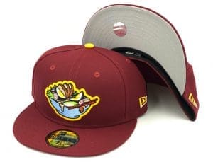 Ramean 59Fifty Fitted Hat by The Capologists x New Era Ramean 59Fifty Fitted Hat by The Capologists x New Era