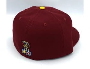 Ramean 59Fifty Fitted Hat by The Capologists x New Era Back Ramean 59Fifty Fitted Hat by The Capologists x New Era Back