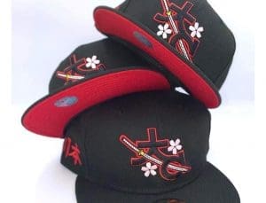 TC Kawamoto 59Fifty Fitted Hat by The Capologists x New Era