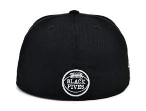 The Black Fives Fitted Hat Collection by Physical Culture x Lids Back