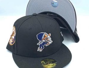 Tiger Lunar 59Fifty Fitted Hat by The Capologists x New Year
