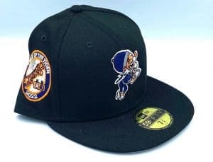 Tiger Lunar 59Fifty Fitted Hat by The Capologists x New Year Right