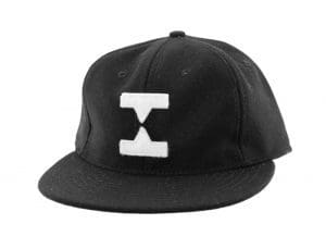 Timeless Thrills OG Logo Fitted Hat by Timeless Thrills x Ebbets Front