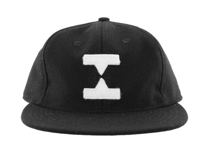 Timeless Thrills OG Logo Fitted Hat by Timeless Thrills x Ebbets
