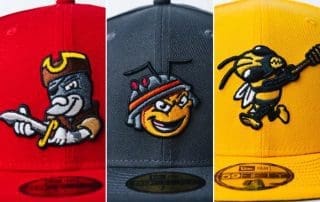 Turn Ahead The Clock 59Fifty Fitted Hat Collection by Dionic x New Era
