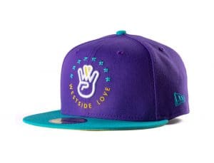 Union AZ 59Fifty Fitted Hat by Westside Love x New Era Front