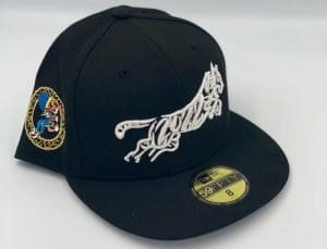 Year Of The Tiger 2022 59Fifty Fitted Hat by The Capologists x New Era