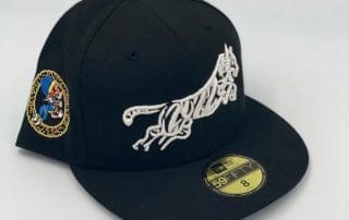 Year Of The Tiger 2022 59Fifty Fitted Hat by The Capologists x New Era