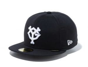 Yomiuri Giants GORE-TEX PACLITE 59Fifty Fitted Hat by NPB x GORE-TEX x New Era Left