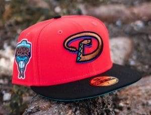 Arizona Diamondbacks 1999 Inaugural Season 59Fifty Fitted Hat by MLB x New Era