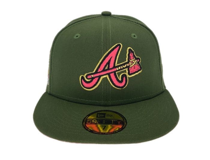 Atlanta Braves 2000 All-Star Game 59Fifty Fitted Hat by MLB x New Era