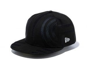 Demon Slayer Kimetsu No Yaiba 2022 59Fifty Fitted Hat Collection by Demon Slayer Kimetsu No Yaiba x New Era Akaza