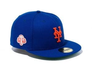 Eric Elms 59Fifty Fitted Hat Collection by Eric Elms x MLB x New Era Mets