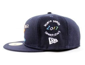 MLB 'Scribble' Collection by New Era