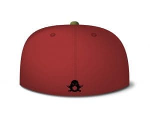 Lionhearts 59Fifty Fitted Hat by The Clink Room x New Era Back