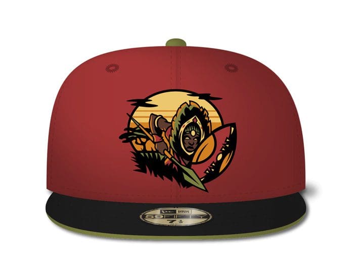 Lionhearts 59Fifty Fitted Hat by The Clink Room x New Era