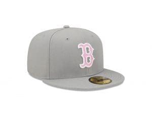 MLB Mother's Day 2022 59Fifty Fitted Hat Collection by MLB x New Era Right
