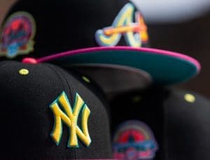 MLB Night Sky 59Fifty Fitted Hat Collection by MLB x New Era Right