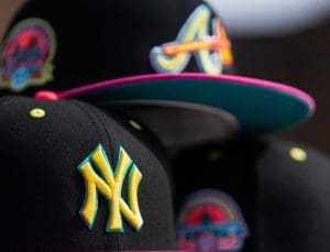 MLB Night Sky 59Fifty Fitted Hat Collection by MLB x New Era