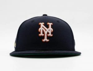 New York Mets 40th Anniversary 59Fifty Fitted Hat by MLB x New Era