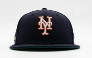 New York Mets 40th Anniversary 59Fifty Fitted Hat by MLB x New Era