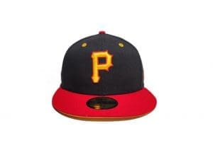 Pittsburgh Pirates 2005 All-Star Game 59Fifty Fitted Hat by MLB x New Era