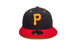 Pittsburgh Pirates 2005 All-Star Game 59Fifty Fitted Hat by MLB x New Era