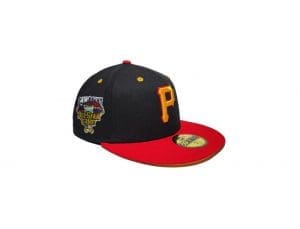 Pittsburgh Pirates 2005 All-Star Game 59Fifty Fitted Hat by MLB x New Era Patch