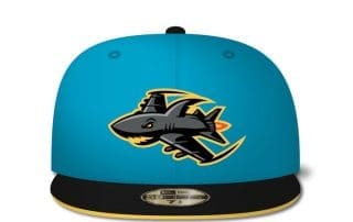 Sky Sharks 59Fifty Fitted Hat by The Clink Room x New Era