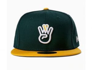 The Town 59Fifty Fitted Hat by Westside Love x New Era