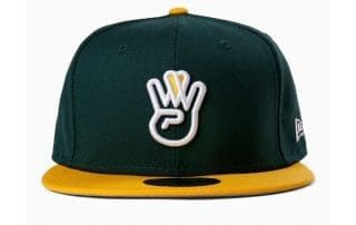 The Town 59Fifty Fitted Hat by Westside Love x New Era