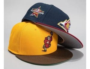 Two-Tone Tuesday April 2022 59Fifty Fitted Hat Collection by MLB x New Era Front