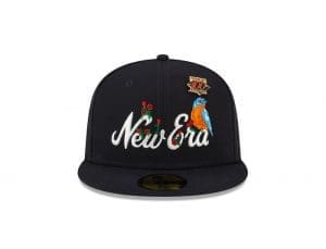 59Fifty Day 2022 59Fifty Fitted Hat Collection by New Era Front
