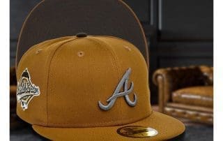 MLB Cigar Pack 59Fifty Fitted Hat Collection by MLB x New Era