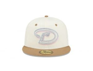 MLB Just Caps Drop 1 59Fifty Fitted Hat Collection by MLB x New Era Front