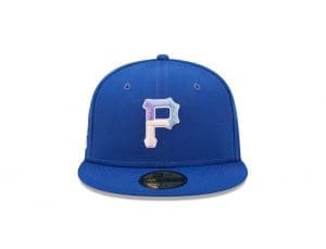 MLB Nightbreak 59Fifty Fitted Hat Collection by MLB x New Era Front