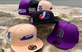 MLB Teen Titans 2 59Fifty Fitted Hat Collection by MLB x New Era