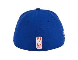 New York Knicks HC92 Patch 59Fifty Fitted Hat by NBA x New Era Back