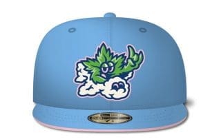 Sky High 59Fifty Fitted Hat by The Clink Room x New Era