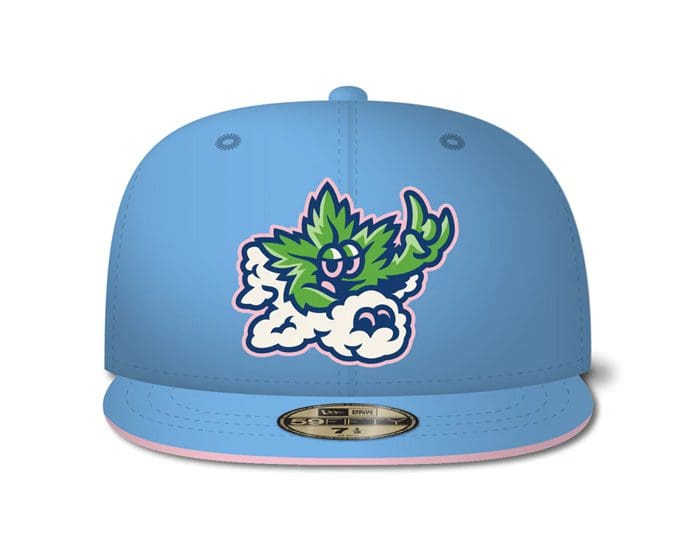 Sky High 59Fifty Fitted Hat by The Clink Room x New Era