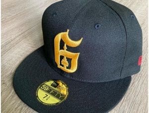 The 6ix Side 59Fifty Fitted Hat by Hillside Goods x The Capologists x New Era