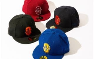 Varsity 59Fifty Fitted Hat by October's Very Own x New Era
