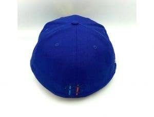 6ix Side 2 59Fifty Fitted Hat by The Capologists x Hillside Goods x New Era Back