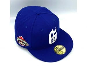 6ix Side 2 59Fifty Fitted Hat by The Capologists x Hillside Goods x New Era Right