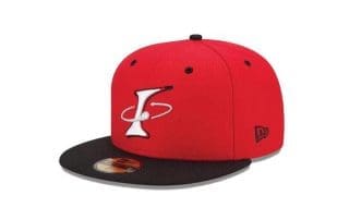 Albuquerque Isotopes Alt 3 59Fifty Fitted Hat by MiLB x New Era