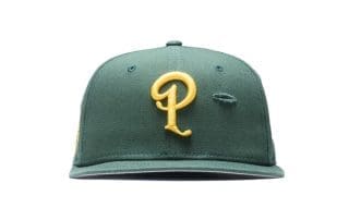 Always Ready Olive 59Fifty Fitted Hat by Politics x New Era