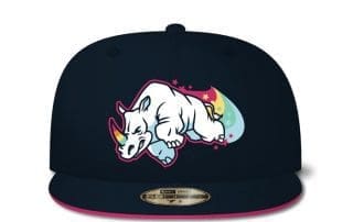 Battle Unicorns 59Fifty Fitted Hat by The Clink Room x New Era