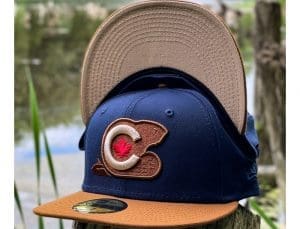 Canadian Beaver 59Fifty Fitted Hat by Noble North x New Era