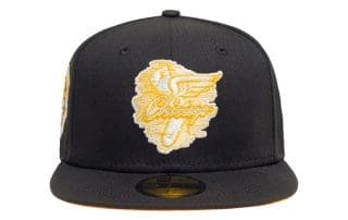 Chicago White Sox Ace Of Spades 59Fifty Fitted Hat by MLB x New Era